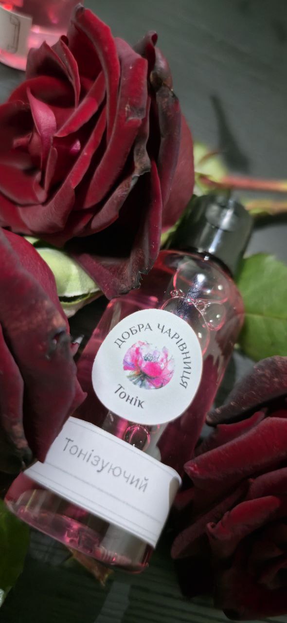 Тонік тонізуючий
