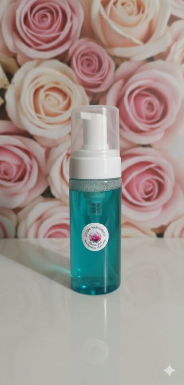 Пінка для вмиваня для жирної та проблемної шкіри