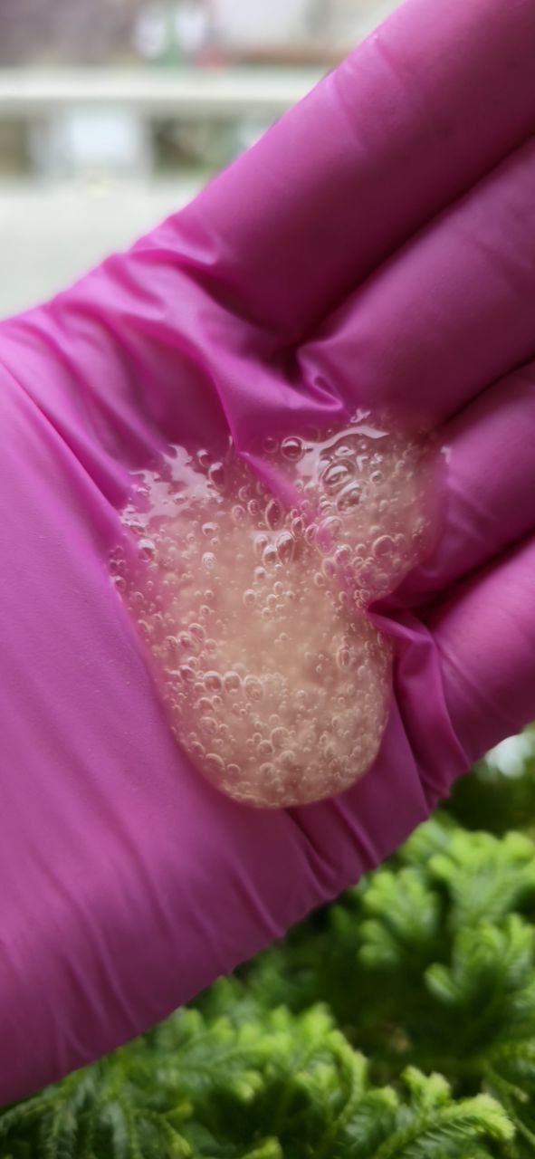 Шампунь Кератиновий догляд