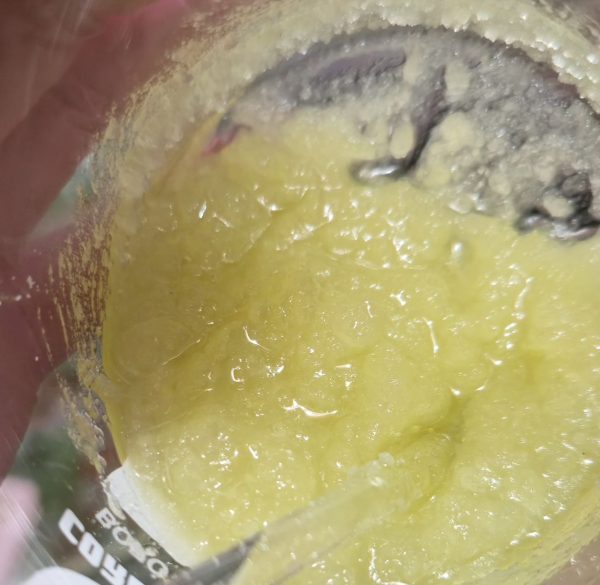 Скраб для шкіри голови