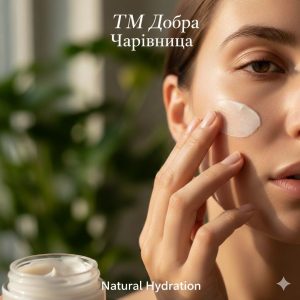 Крем легке зволоження з захистом SPF