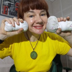 Масаж Трав'яними мішечками
